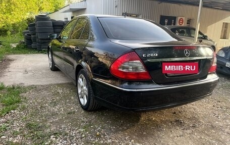 Mercedes-Benz E-Класс, 2006 год, 830 000 рублей, 11 фотография