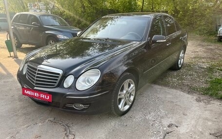 Mercedes-Benz E-Класс, 2006 год, 830 000 рублей, 10 фотография