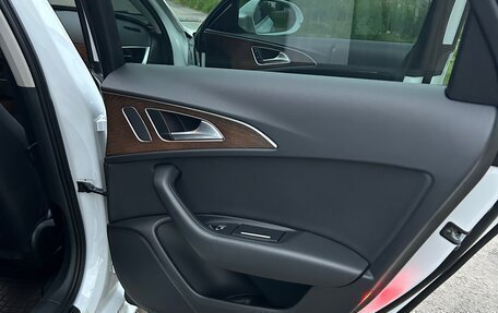 Audi A6, 2016 год, 2 470 000 рублей, 13 фотография
