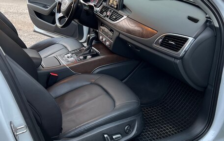Audi A6, 2016 год, 2 470 000 рублей, 10 фотография