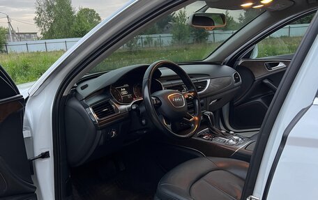 Audi A6, 2016 год, 2 470 000 рублей, 11 фотография
