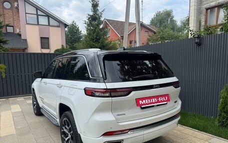 Jeep Grand Cherokee, 2022 год, 10 500 000 рублей, 4 фотография