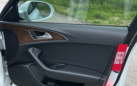 Audi A6, 2016 год, 2 470 000 рублей, 12 фотография