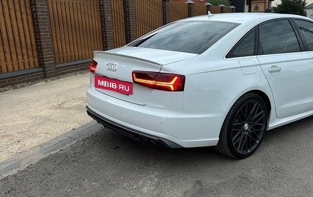 Audi A6, 2016 год, 2 470 000 рублей, 5 фотография