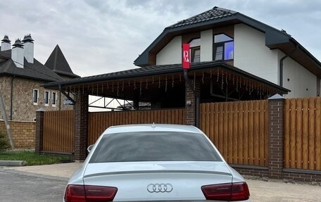 Audi A6, 2016 год, 2 470 000 рублей, 4 фотография