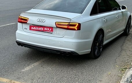 Audi A6, 2016 год, 2 470 000 рублей, 9 фотография