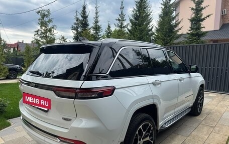 Jeep Grand Cherokee, 2022 год, 10 500 000 рублей, 5 фотография