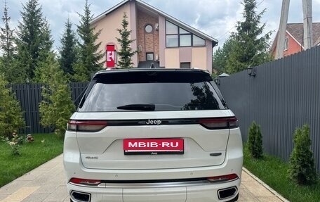 Jeep Grand Cherokee, 2022 год, 10 500 000 рублей, 3 фотография