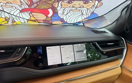 Jeep Grand Cherokee, 2022 год, 10 500 000 рублей, 9 фотография