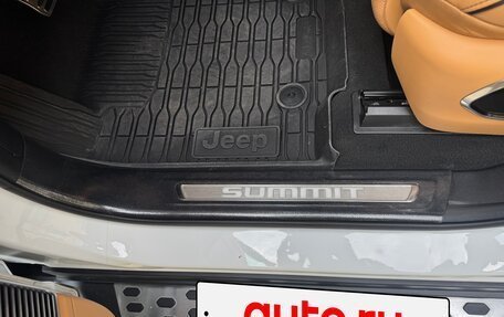 Jeep Grand Cherokee, 2022 год, 10 500 000 рублей, 13 фотография