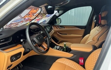 Jeep Grand Cherokee, 2022 год, 10 500 000 рублей, 7 фотография
