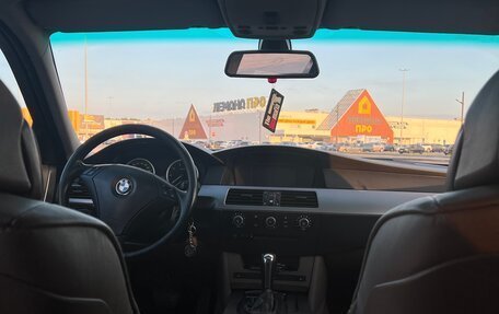 BMW 5 серия, 2004 год, 1 700 000 рублей, 8 фотография