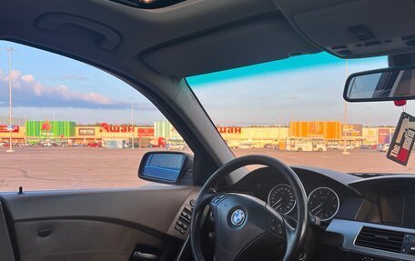 BMW 5 серия, 2004 год, 1 700 000 рублей, 9 фотография