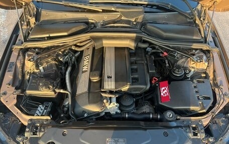 BMW 5 серия, 2004 год, 1 700 000 рублей, 23 фотография