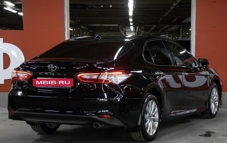 Toyota Camry, 2019 год, 2 898 000 рублей, 5 фотография
