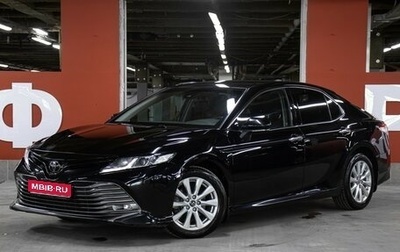 Toyota Camry, 2019 год, 2 898 000 рублей, 1 фотография