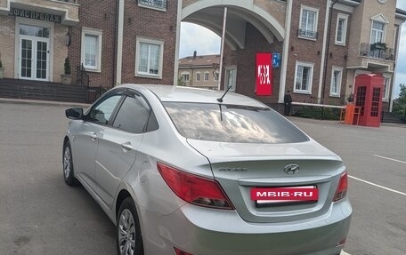 Hyundai Solaris II рестайлинг, 2016 год, 830 000 рублей, 7 фотография