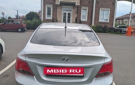 Hyundai Solaris II рестайлинг, 2016 год, 830 000 рублей, 6 фотография