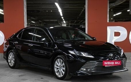 Toyota Camry, 2019 год, 2 898 000 рублей, 3 фотография