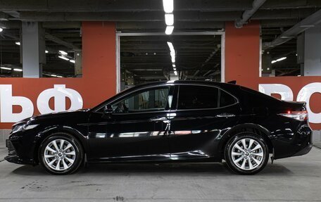 Toyota Camry, 2019 год, 2 898 000 рублей, 8 фотография