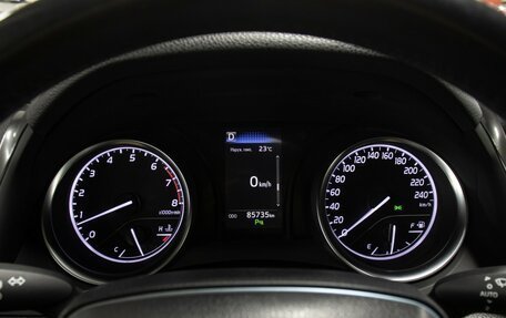 Toyota Camry, 2019 год, 2 898 000 рублей, 13 фотография