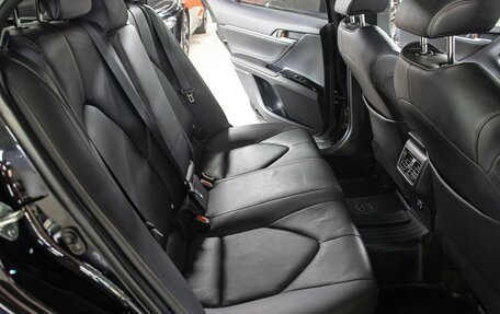 Toyota Camry, 2019 год, 2 898 000 рублей, 12 фотография