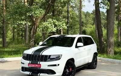 Jeep Grand Cherokee, 2014 год, 1 фотография
