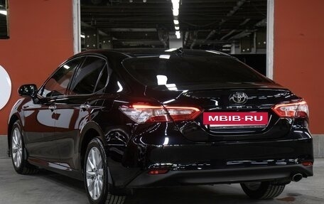 Toyota Camry, 2019 год, 2 898 000 рублей, 7 фотография