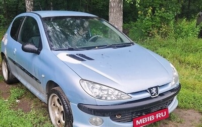 Peugeot 206, 2000 год, 350 000 рублей, 1 фотография