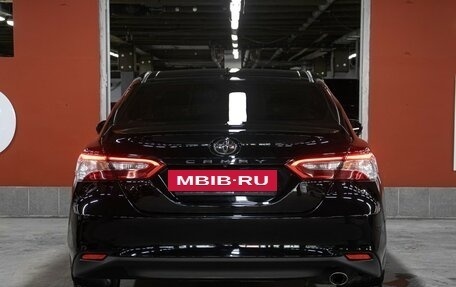 Toyota Camry, 2019 год, 2 898 000 рублей, 6 фотография