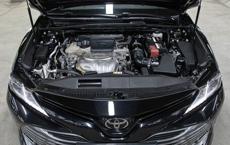 Toyota Camry, 2019 год, 2 898 000 рублей, 9 фотография