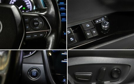 Toyota Camry, 2019 год, 2 898 000 рублей, 18 фотография