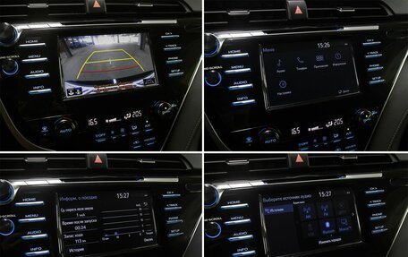 Toyota Camry, 2019 год, 2 898 000 рублей, 20 фотография