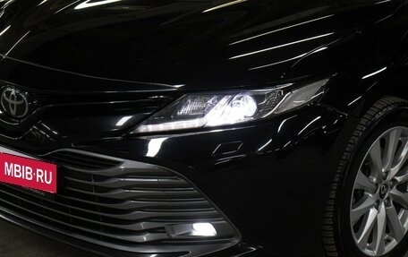 Toyota Camry, 2019 год, 2 898 000 рублей, 22 фотография