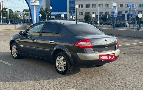 Renault Megane II, 2005 год, 530 000 рублей, 3 фотография
