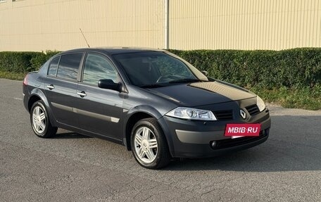 Renault Megane II, 2005 год, 530 000 рублей, 6 фотография