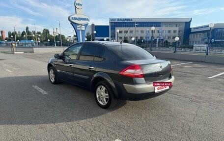 Renault Megane II, 2005 год, 530 000 рублей, 4 фотография