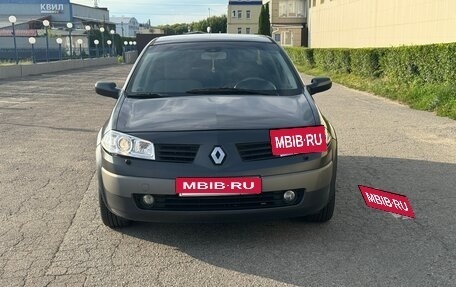 Renault Megane II, 2005 год, 530 000 рублей, 7 фотография
