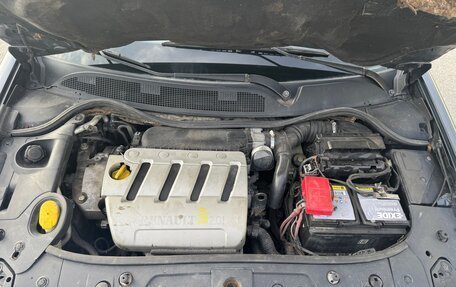 Renault Megane II, 2005 год, 530 000 рублей, 12 фотография