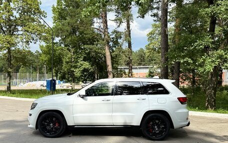 Jeep Grand Cherokee, 2014 год, 2 фотография