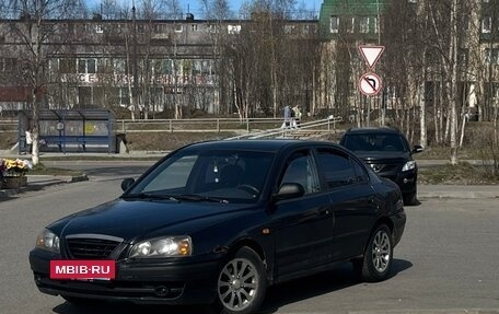 Hyundai Elantra III, 2008 год, 280 000 рублей, 11 фотография