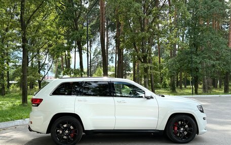 Jeep Grand Cherokee, 2014 год, 6 фотография