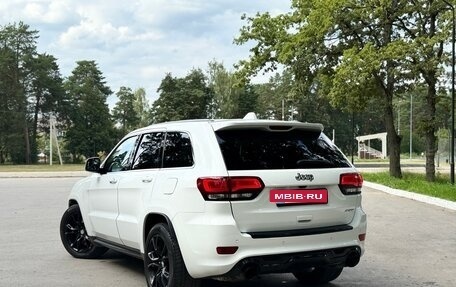 Jeep Grand Cherokee, 2014 год, 3 фотография