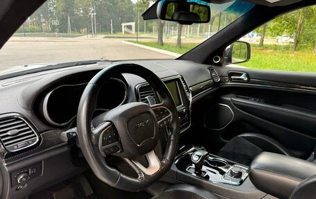 Jeep Grand Cherokee, 2014 год, 11 фотография