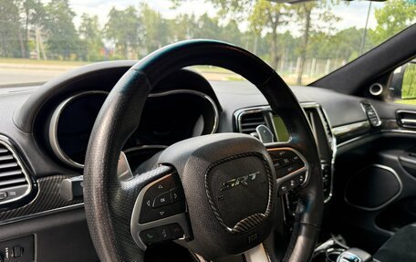 Jeep Grand Cherokee, 2014 год, 12 фотография