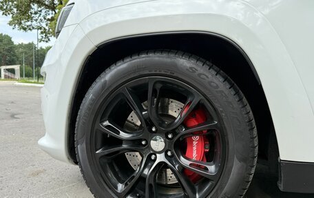 Jeep Grand Cherokee, 2014 год, 9 фотография