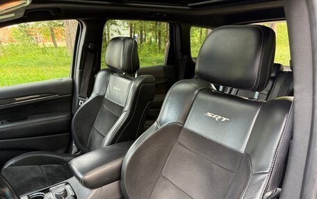 Jeep Grand Cherokee, 2014 год, 13 фотография