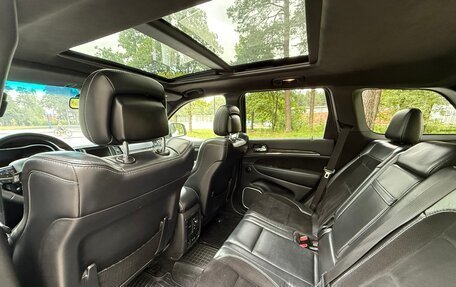 Jeep Grand Cherokee, 2014 год, 14 фотография