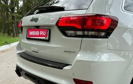 Jeep Grand Cherokee, 2014 год, 10 фотография