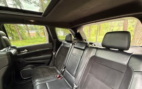 Jeep Grand Cherokee, 2014 год, 15 фотография